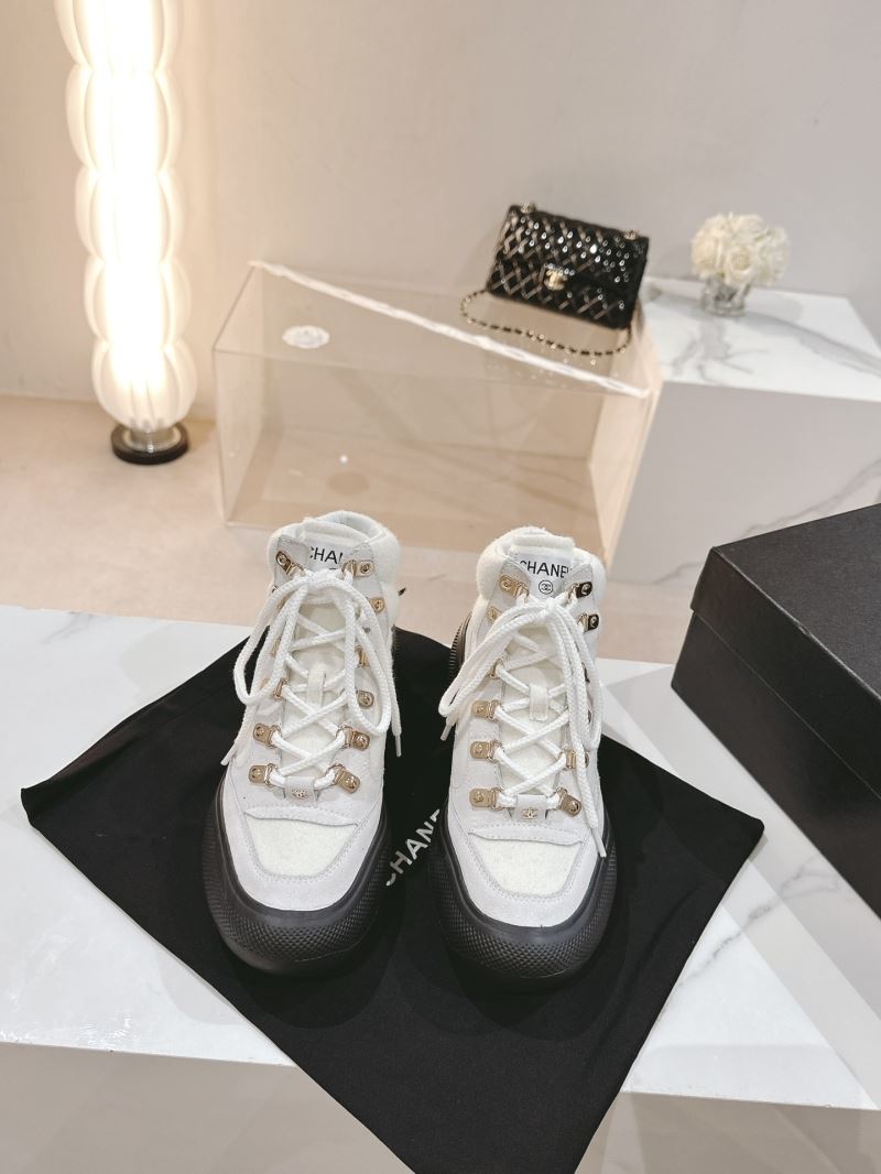 Chanel Sport Shoes